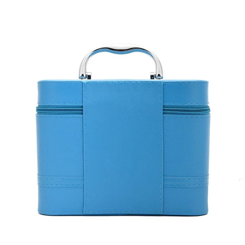 Petit Vanity Case Femme - Chic et Pratique