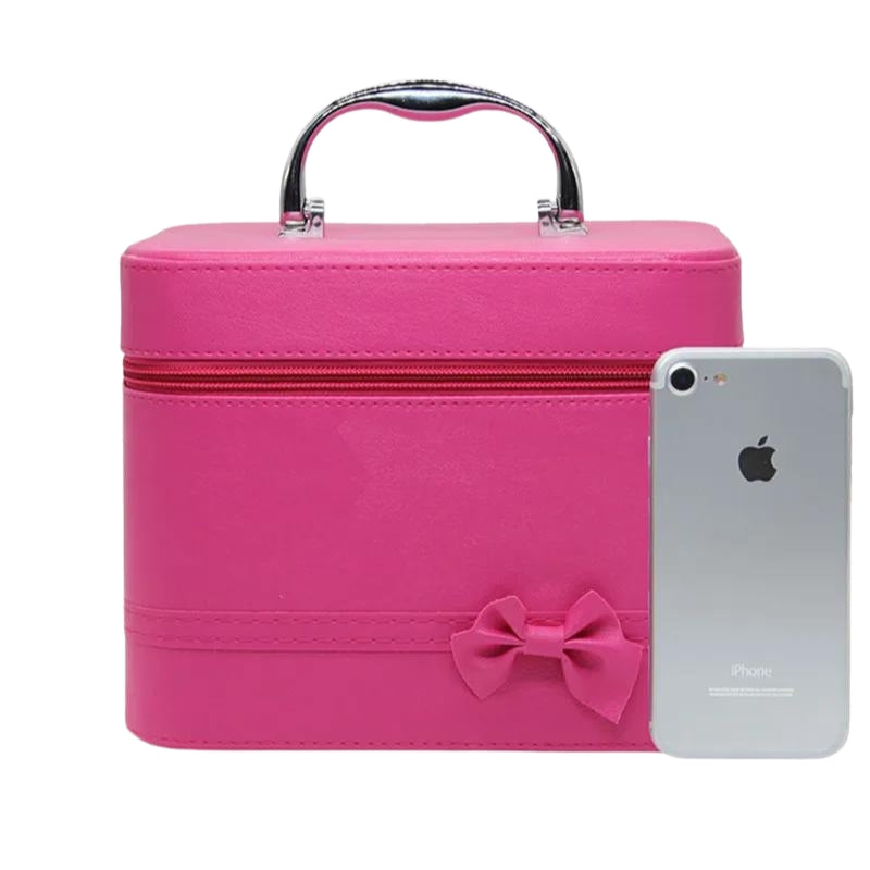 Petit Vanity Case Femme - Chic et Pratique