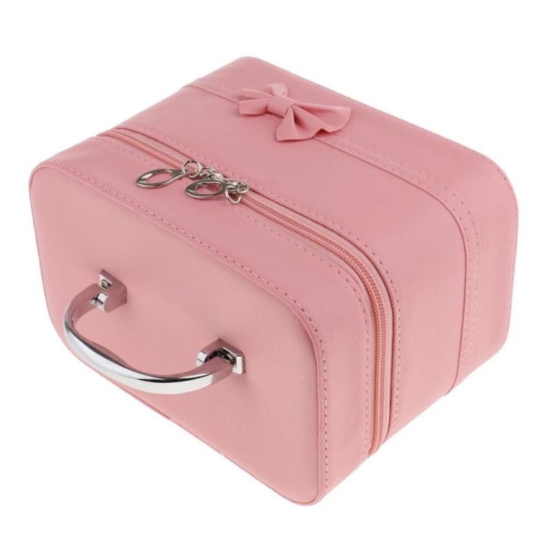 Petit Vanity Case Femme - Chic et Pratique