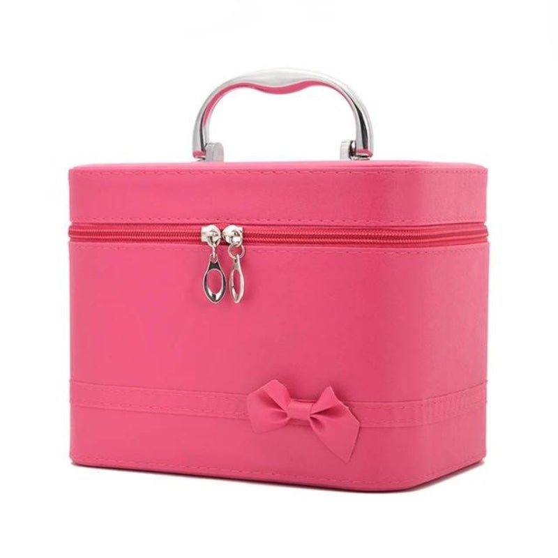 Petit Vanity Case Femme - Chic et Pratique