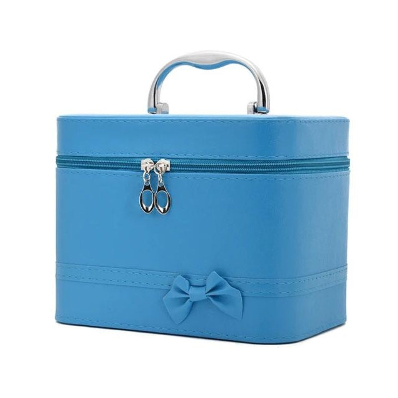 Petit Vanity Case Femme - Chic et Pratique