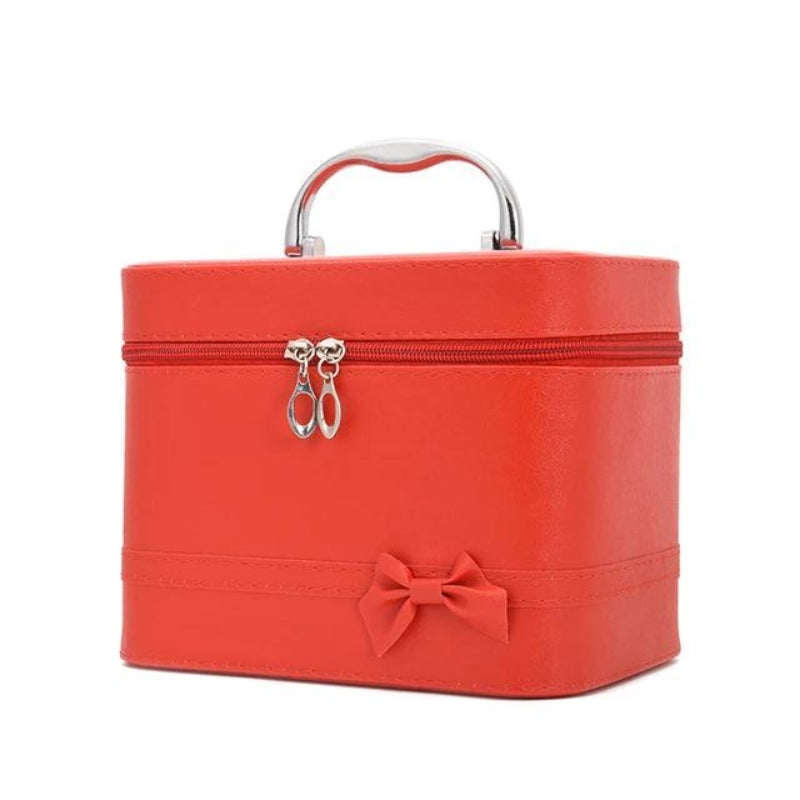 Petit Vanity Case Femme - Chic et Pratique