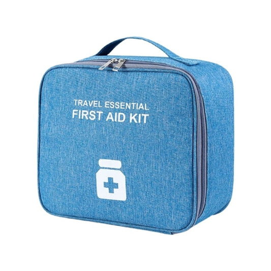 Trousse de Premiers Secours de Voyage Essential (Bleu)