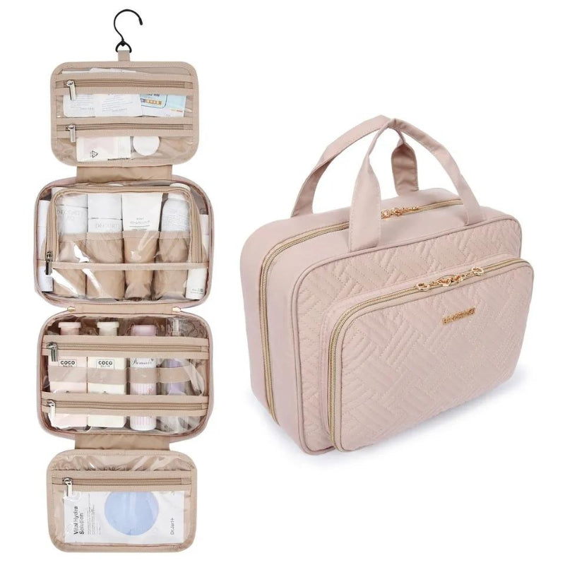 Trousse de Toilette de Luxe pour Femme