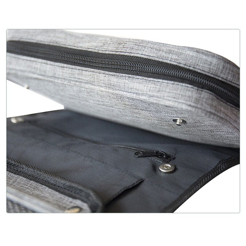 Trousse de Toilette Homme Suspendable