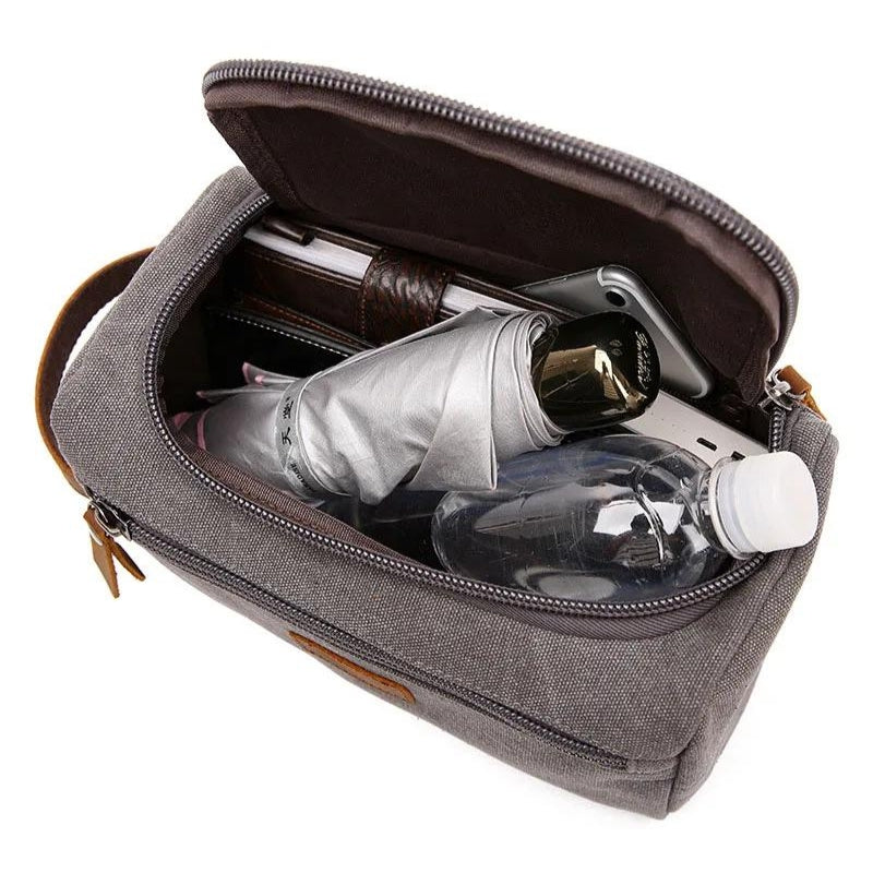 Trousse de Toilette XL pour Homme