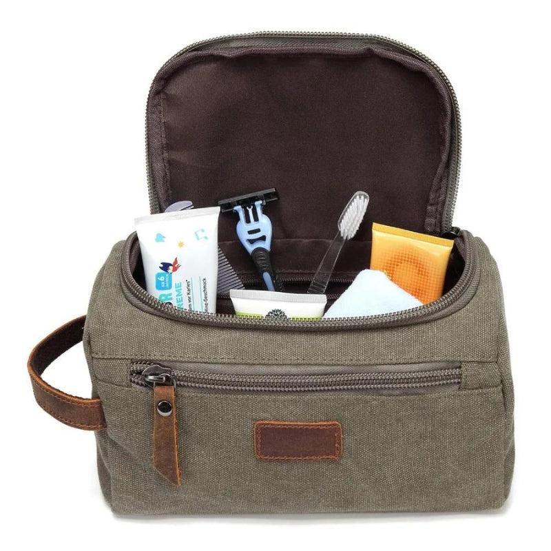 Trousse de Toilette XL pour Homme