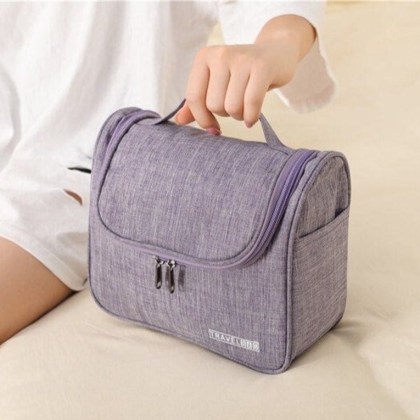 Travel Bag™ - Trousse de Toilette avec Crochet, Femme