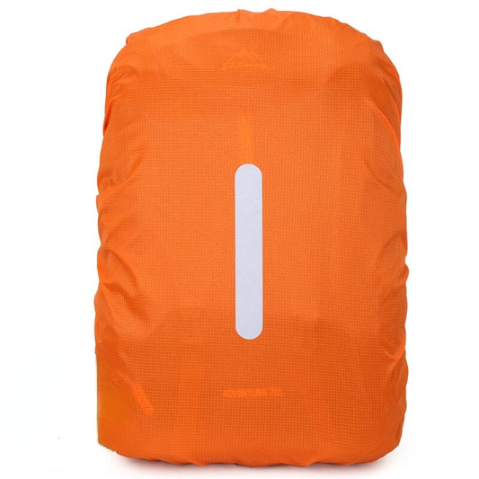 Housse de Pluie Sac à Dos Orange Spark.