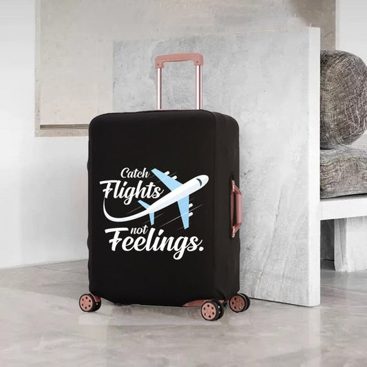 Catch Flights Not Damage - Housse de Protection pour Valise de Qualité