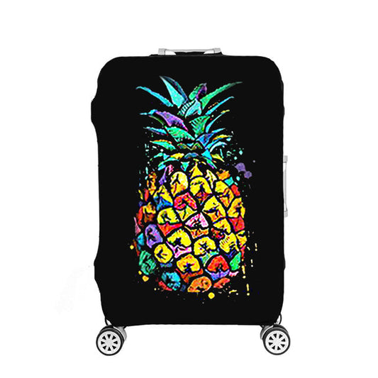Housse de Valise Ananas Premium