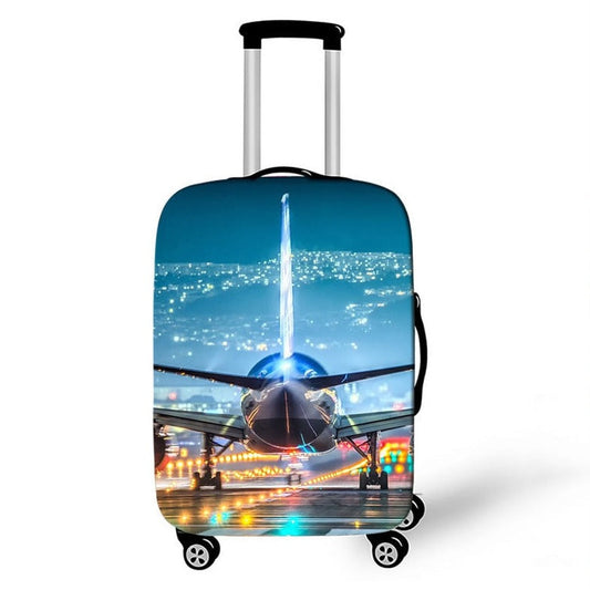 Valise Avion de Nuit