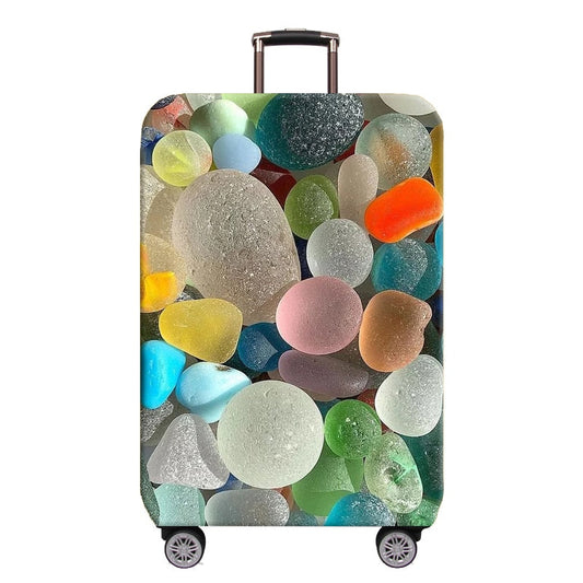 Housse de Valise Éclatante