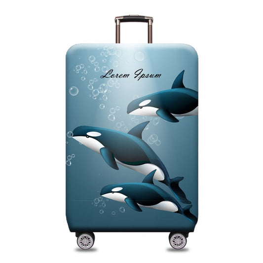 Housse de Valise DolphinDreams