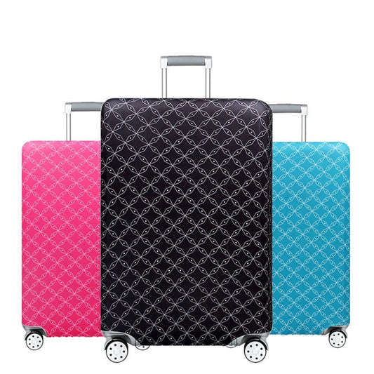 Housse de Valise Diamantée