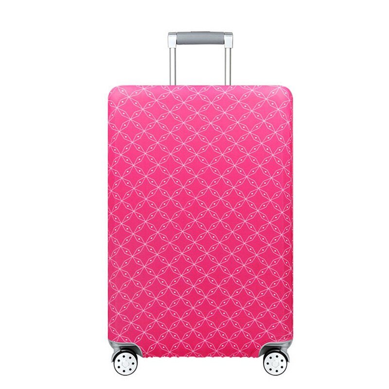 Housse de Valise Diamantée