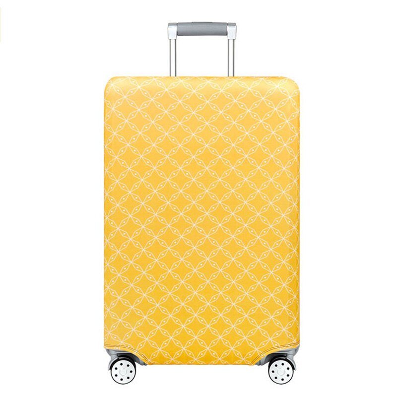 Housse de Valise Diamantée
