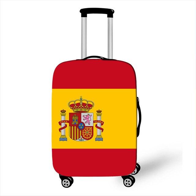 Housse de Valise Espagnole