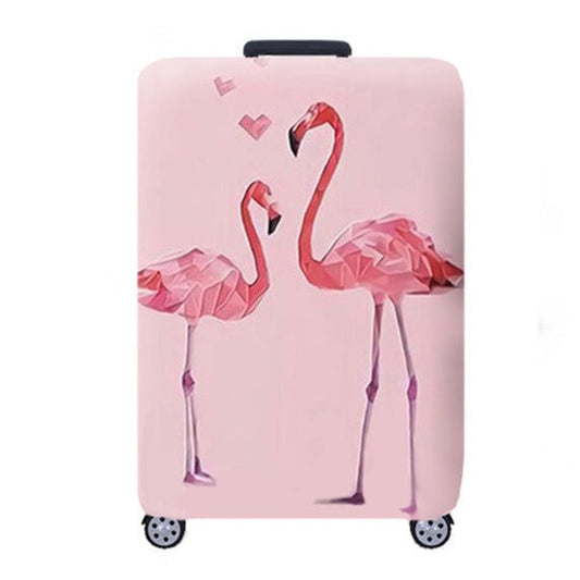 Valise Flamingo Love - Édition Spéciale