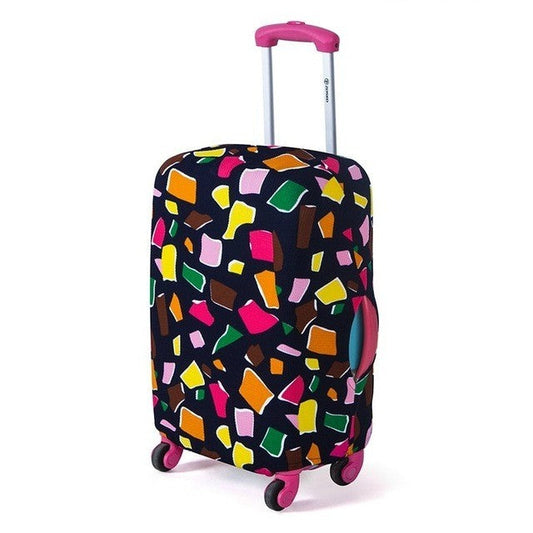 Housse de Valise - Collection Abstraite