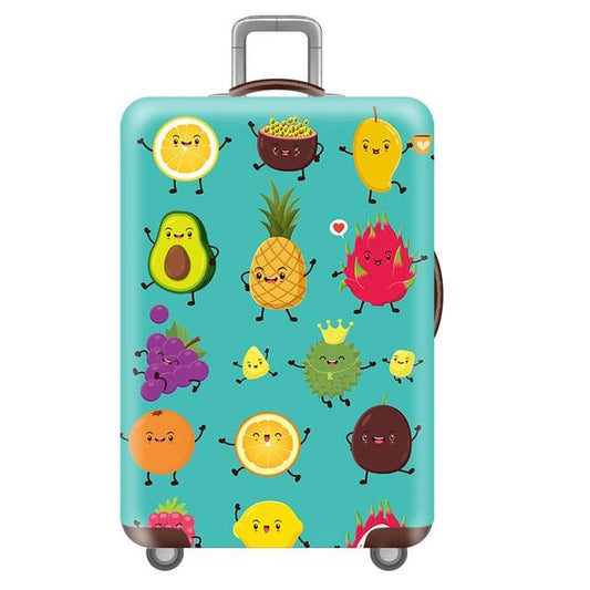 Funny Fruits - Housse pour Valise