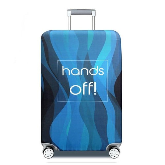 Hands Off - Housse de Valise