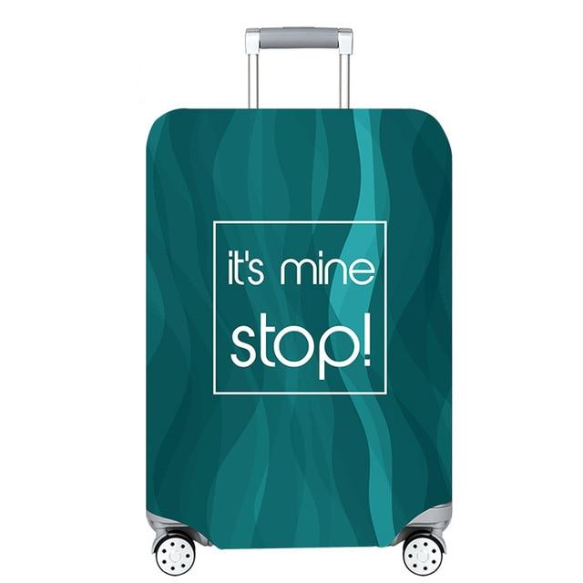 It's Mine Stop - Housse de Valise