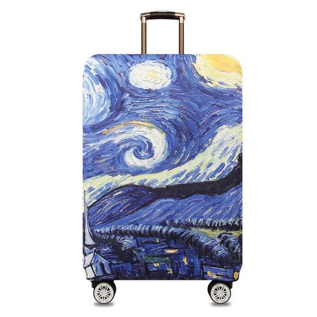 Housse de Valise Étoilée