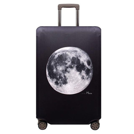 Valise sous les étoiles