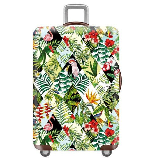 Nature Art Valise Cover