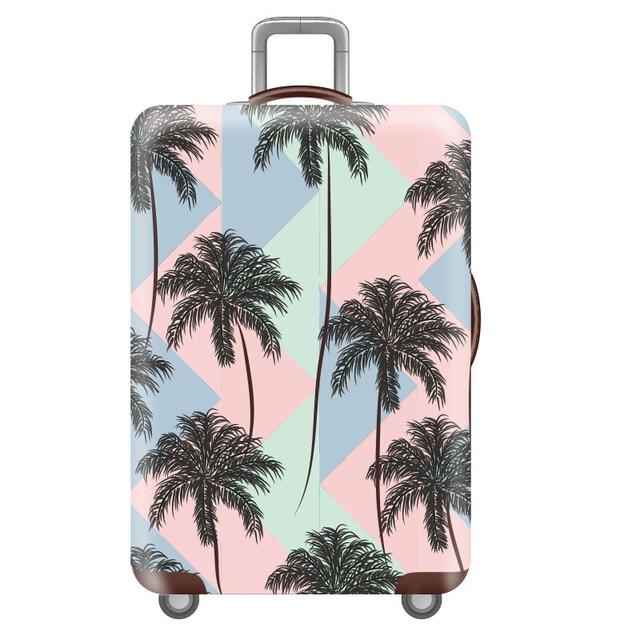 Housse de Valise Palm Vibes