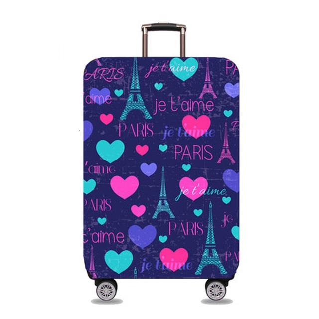 Housse de Valise Parisienne