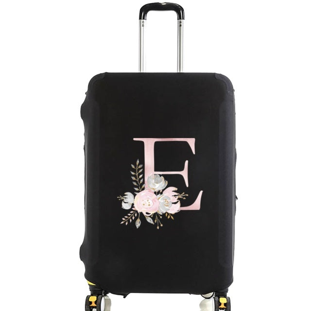 Housse de Valise Pink Bloom.