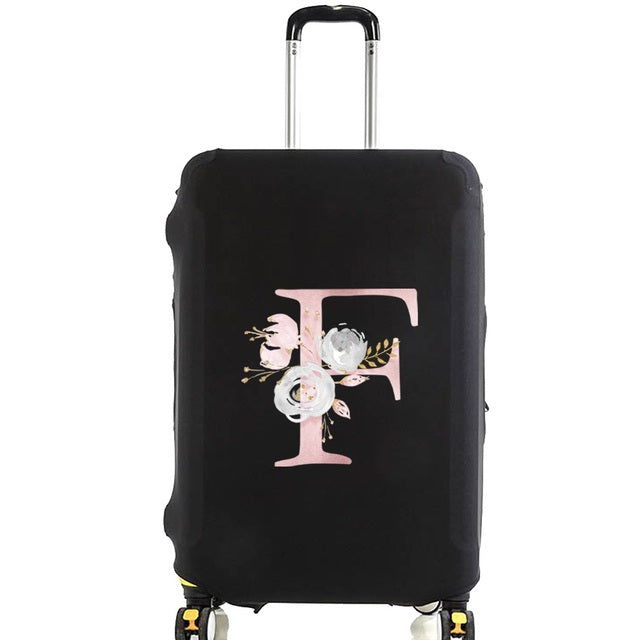 Housse de Valise Pink Bloom.