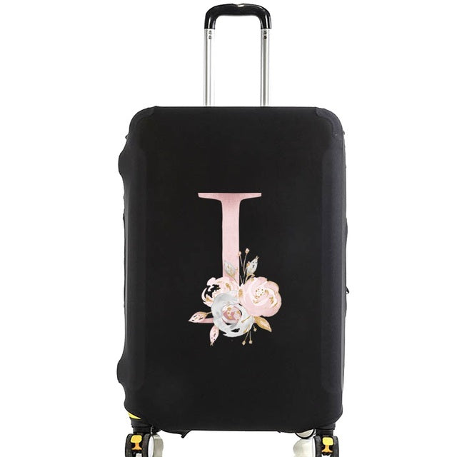 Housse de Valise Pink Bloom.