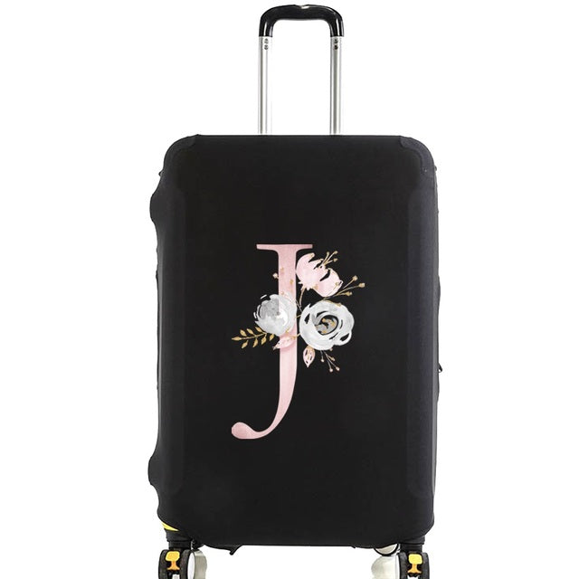 Housse de Valise Pink Bloom.