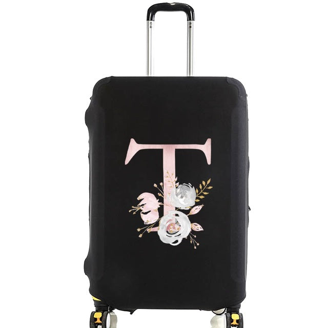 Housse de Valise Pink Bloom.