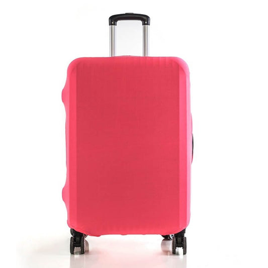 Housse de Valise Rose Chic