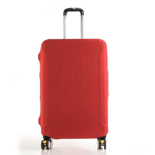 Valise Rouge - Housse de Protection