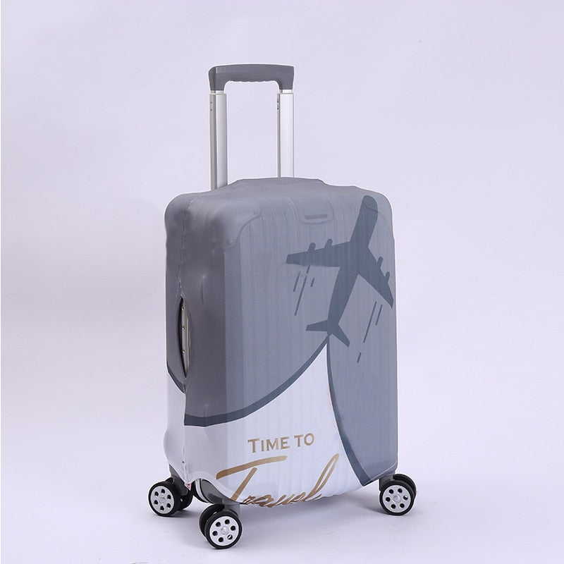 Time To Travel - Housse pour Valise