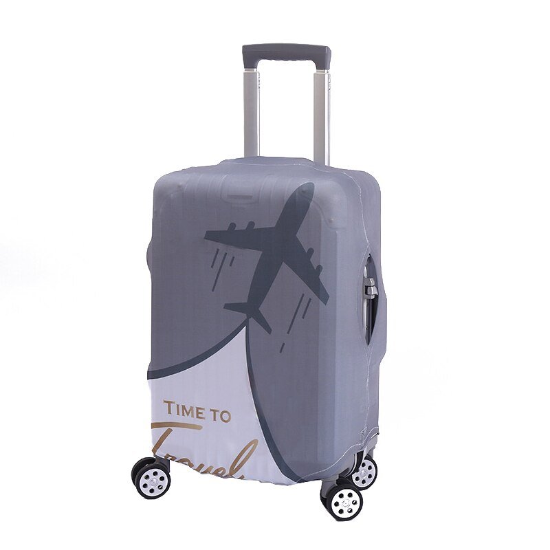 Time To Travel - Housse pour Valise