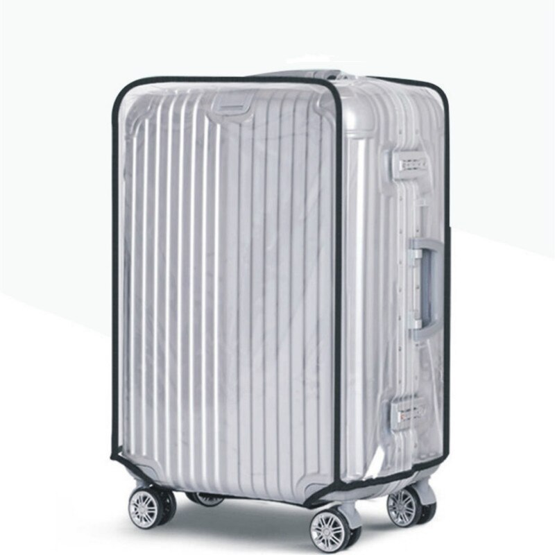 Housse de Valise Transparente et Imperméable