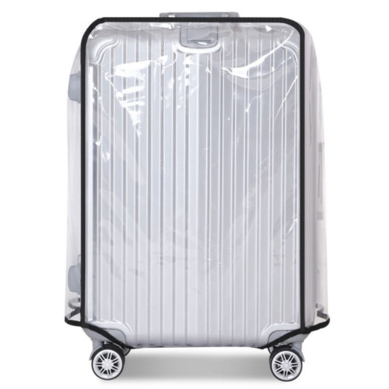 Housse de Valise Transparente et Imperméable