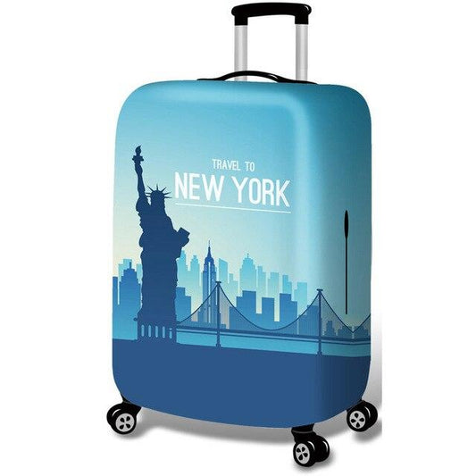 Housse de Valise New York Travel.