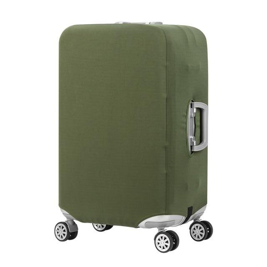 TravelBasics - Housse de Valise Kaki