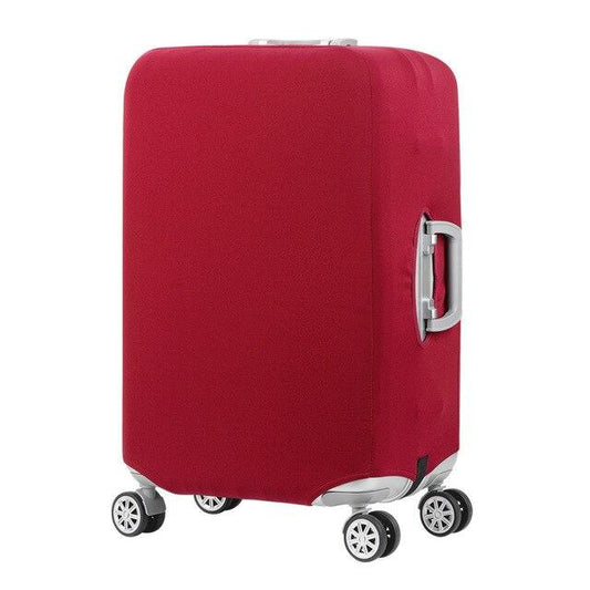 Housse de Valise Rouge TravelBasics