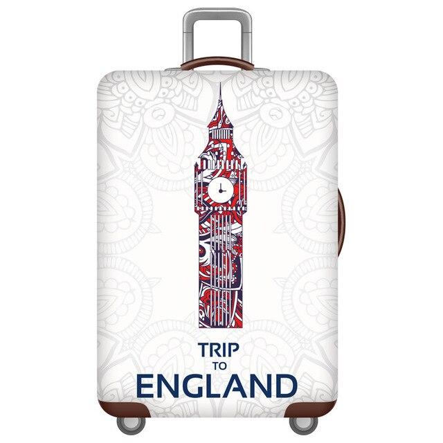 Housse de Valise Travel England