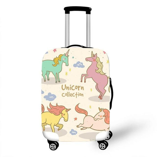 Valise Licorne Safari.