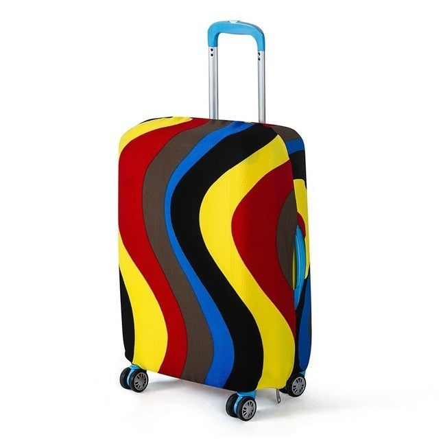 Valise Vagues Colorées