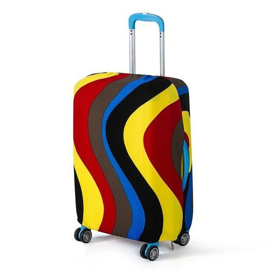 Valise Vagues Colorées